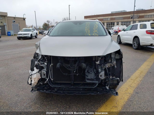 20283503 :رقم المزاد ، 2T2HZMDA8MC303926 vin ، 2021 Lexus Rx350 مزاد بيع