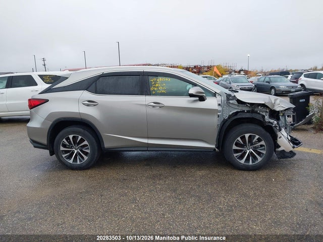 20283503 :رقم المزاد ، 2T2HZMDA8MC303926 vin ، 2021 Lexus Rx350 مزاد بيع