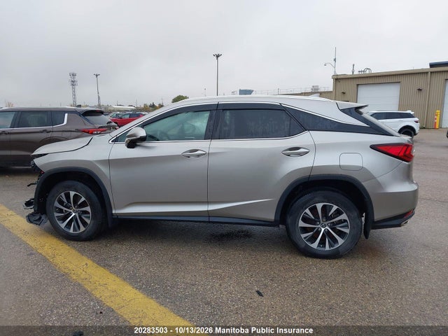 20283503 :رقم المزاد ، 2T2HZMDA8MC303926 vin ، 2021 Lexus Rx350 مزاد بيع