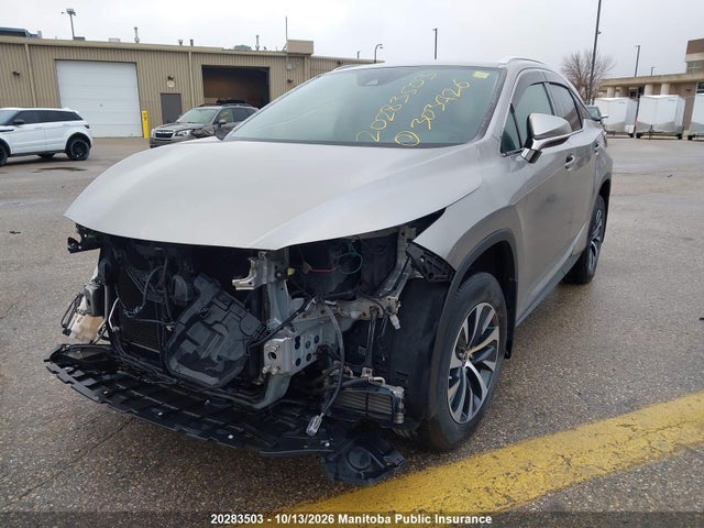 20283503 :رقم المزاد ، 2T2HZMDA8MC303926 vin ، 2021 Lexus Rx350 مزاد بيع