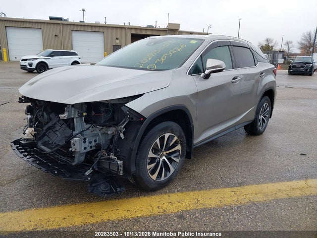 20283503 :رقم المزاد ، 2T2HZMDA8MC303926 vin ، 2021 Lexus Rx350 مزاد بيع