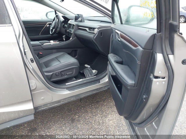 20283503 :رقم المزاد ، 2T2HZMDA8MC303926 vin ، 2021 Lexus Rx350 مزاد بيع