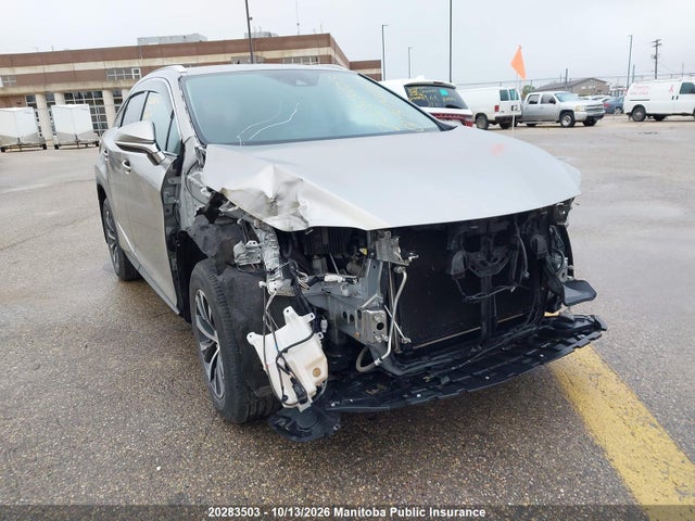 20283503 :رقم المزاد ، 2T2HZMDA8MC303926 vin ، 2021 Lexus Rx350 مزاد بيع