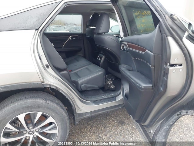 20283503 :رقم المزاد ، 2T2HZMDA8MC303926 vin ، 2021 Lexus Rx350 مزاد بيع