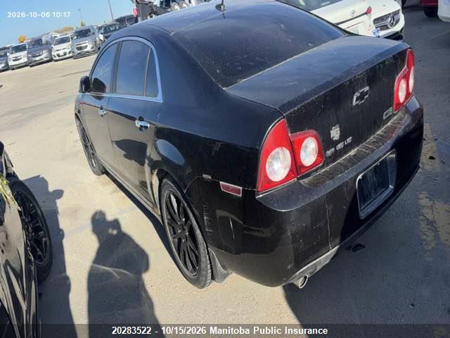 20283522 :رقم المزاد ، 1G1ZE5E0XAF310694 vin ، 2010 Chevrolet Malibu Ltz مزاد بيع