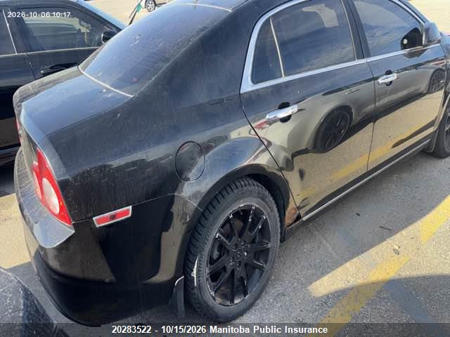 20283522 :رقم المزاد ، 1G1ZE5E0XAF310694 vin ، 2010 Chevrolet Malibu Ltz مزاد بيع