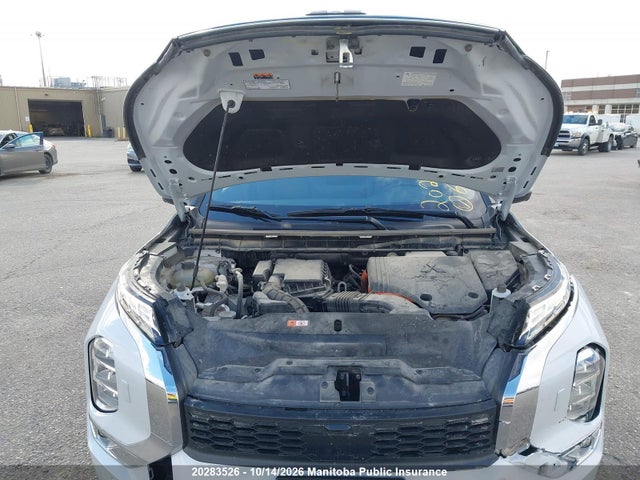 Продаж на аукціоні авто 2023 Mitsubishi Outlander Gt Phev, vin: JA4T5VA92PZ607025, номер лоту: 20283526
