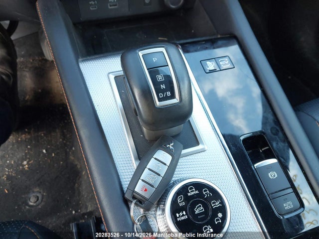 Продаж на аукціоні авто 2023 Mitsubishi Outlander Gt Phev, vin: JA4T5VA92PZ607025, номер лоту: 20283526