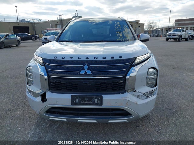 Продаж на аукціоні авто 2023 Mitsubishi Outlander Gt Phev, vin: JA4T5VA92PZ607025, номер лоту: 20283526