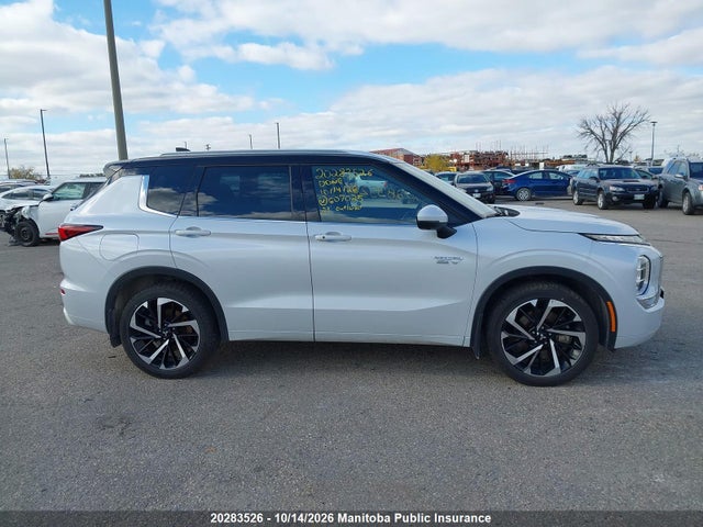 Продаж на аукціоні авто 2023 Mitsubishi Outlander Gt Phev, vin: JA4T5VA92PZ607025, номер лоту: 20283526