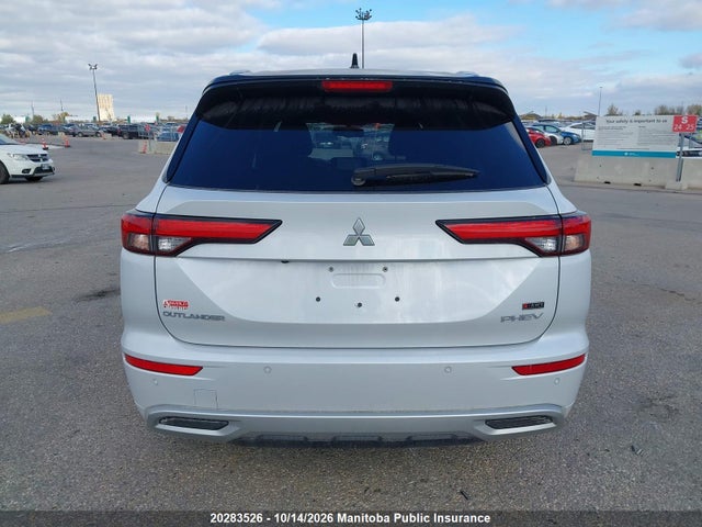 Продаж на аукціоні авто 2023 Mitsubishi Outlander Gt Phev, vin: JA4T5VA92PZ607025, номер лоту: 20283526