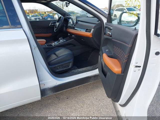 Продаж на аукціоні авто 2023 Mitsubishi Outlander Gt Phev, vin: JA4T5VA92PZ607025, номер лоту: 20283526
