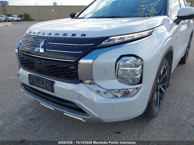 Продаж на аукціоні авто 2023 Mitsubishi Outlander Gt Phev, vin: JA4T5VA92PZ607025, номер лоту: 20283526