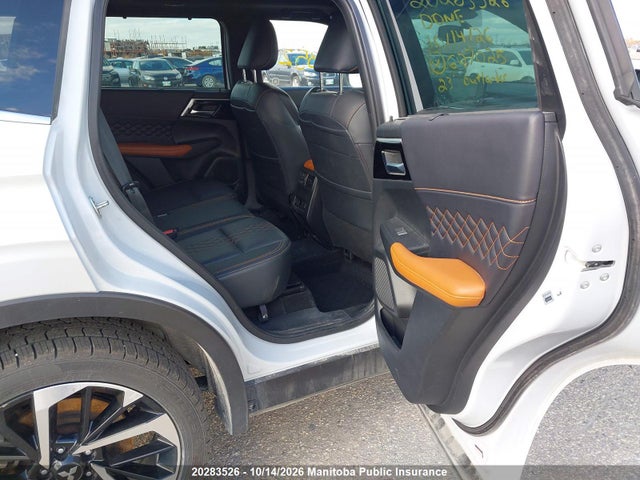 Продаж на аукціоні авто 2023 Mitsubishi Outlander Gt Phev, vin: JA4T5VA92PZ607025, номер лоту: 20283526