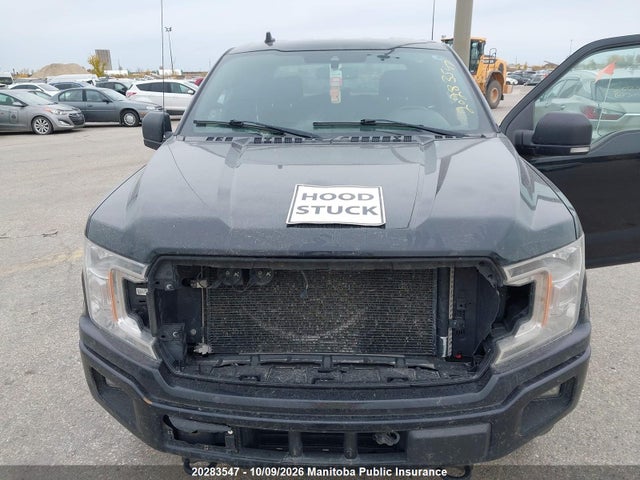 Ford F150 Supercrew 2019 1FTEW1EP4KFB69034 Image 10