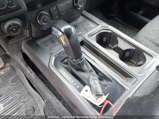 Ford F150 Supercrew 2019 1FTEW1EP4KFB69034 Image 11