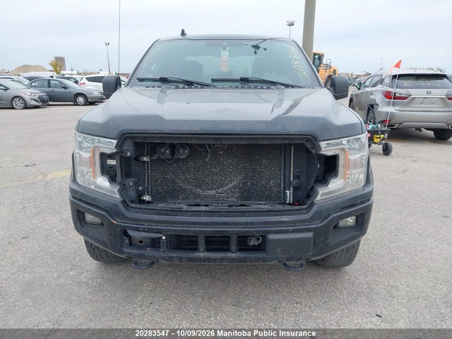 Ford F150 Supercrew 2019 1FTEW1EP4KFB69034 Image 12