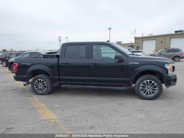 Ford F150 Supercrew 2019 1FTEW1EP4KFB69034 Image 13