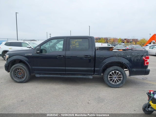 Ford F150 Supercrew 2019 1FTEW1EP4KFB69034 Image 14