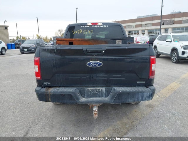 Ford F150 Supercrew 2019 1FTEW1EP4KFB69034 Image 16