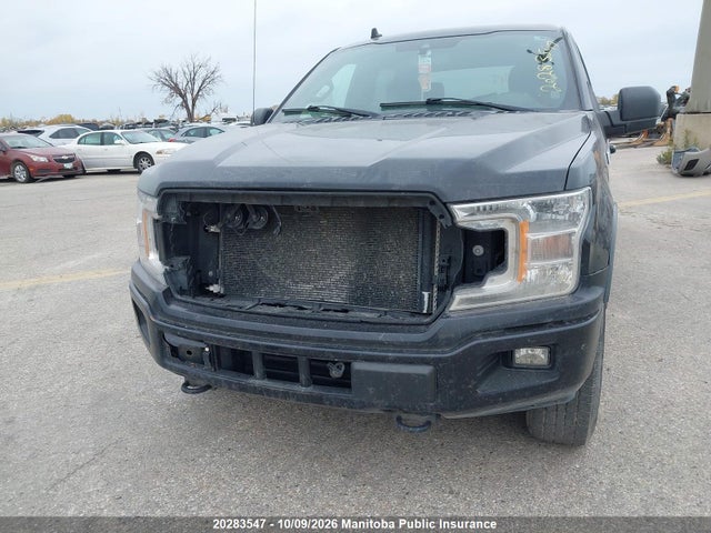 Ford F150 Supercrew 2019 1FTEW1EP4KFB69034 Image 17