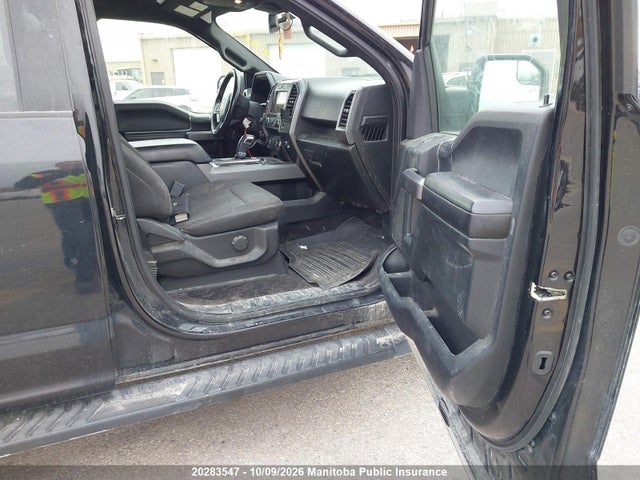 Ford F150 Supercrew 2019 1FTEW1EP4KFB69034 Image 5