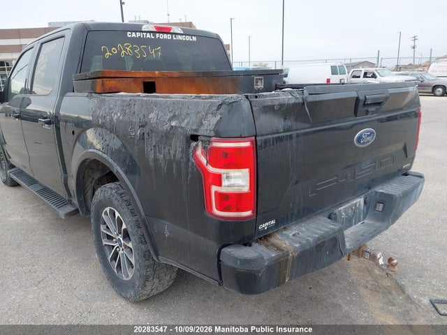 Ford F150 Supercrew 2019 1FTEW1EP4KFB69034 Image 6