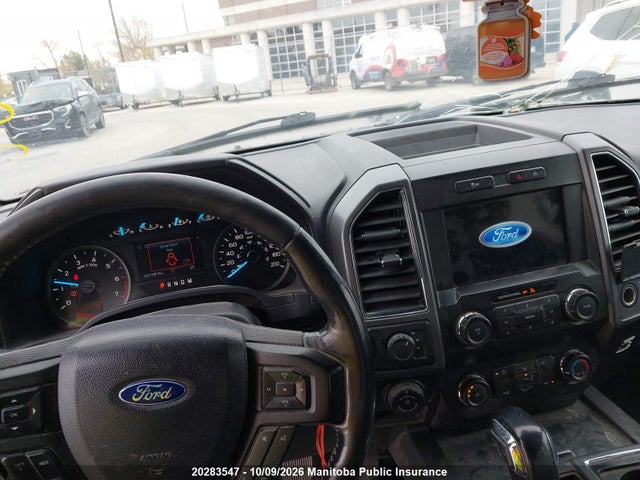 Ford F150 Supercrew 2019 1FTEW1EP4KFB69034 Image 7