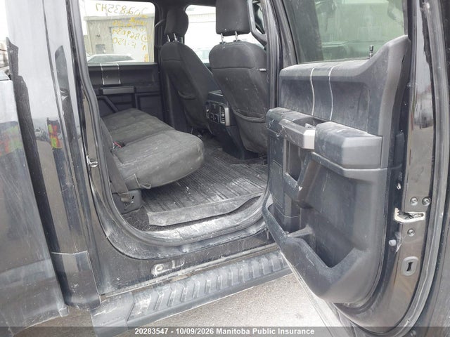 Ford F150 Supercrew 2019 1FTEW1EP4KFB69034 Image 8