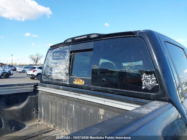 2019 Nissan Titan 5.6 Sl Midnight Crew Cab მანქანა იყიდება აუქციონზე, vin: 1N6AA1E51KN521890, აუქციონის ნომერი: 20283583