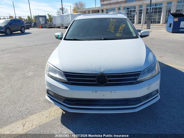 Продаж на аукціоні авто 2016 Volkswagen Jetta 1.8 Tsi, vin: 3VWL07AJ4GM379361, номер лоту: 20283585