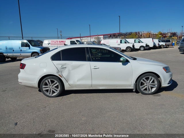 Продаж на аукціоні авто 2016 Volkswagen Jetta 1.8 Tsi, vin: 3VWL07AJ4GM379361, номер лоту: 20283585