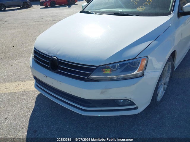 Продаж на аукціоні авто 2016 Volkswagen Jetta 1.8 Tsi, vin: 3VWL07AJ4GM379361, номер лоту: 20283585