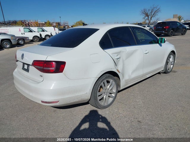 Продаж на аукціоні авто 2016 Volkswagen Jetta 1.8 Tsi, vin: 3VWL07AJ4GM379361, номер лоту: 20283585