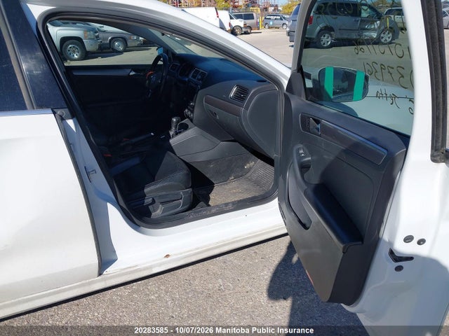 Продаж на аукціоні авто 2016 Volkswagen Jetta 1.8 Tsi, vin: 3VWL07AJ4GM379361, номер лоту: 20283585