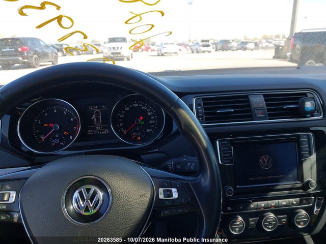 Продаж на аукціоні авто 2016 Volkswagen Jetta 1.8 Tsi, vin: 3VWL07AJ4GM379361, номер лоту: 20283585