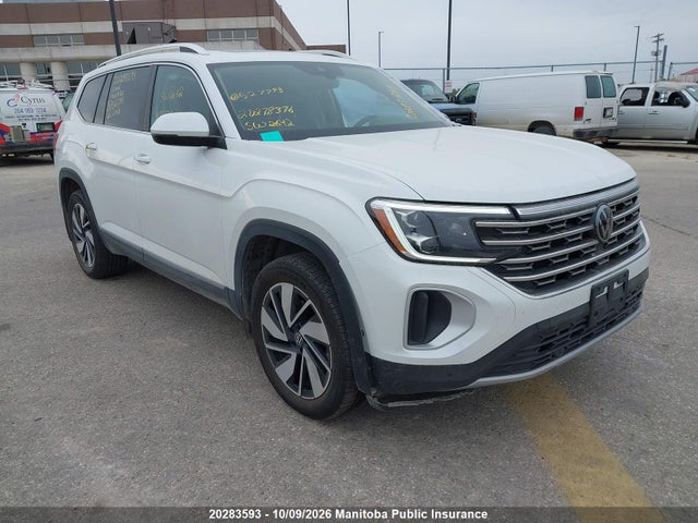 20283593 :رقم المزاد ، 1V2BR2CA8RC527793 vin ، 2024 Volkswagen Atlas Highline 2.0 Tfsi مزاد بيع