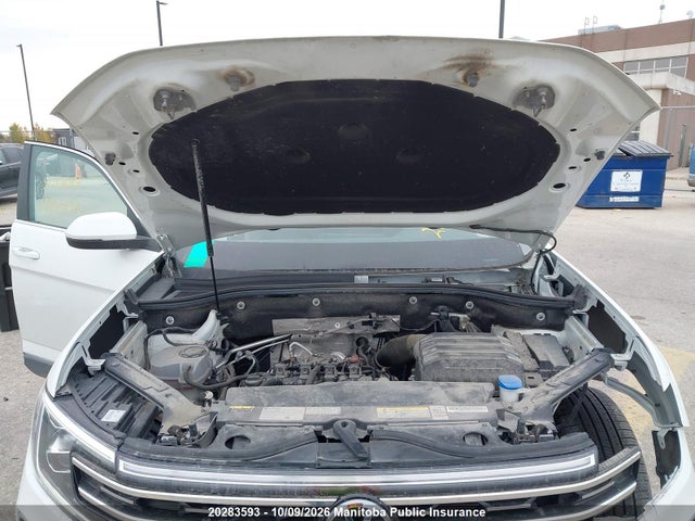 20283593 :رقم المزاد ، 1V2BR2CA8RC527793 vin ، 2024 Volkswagen Atlas Highline 2.0 Tfsi مزاد بيع