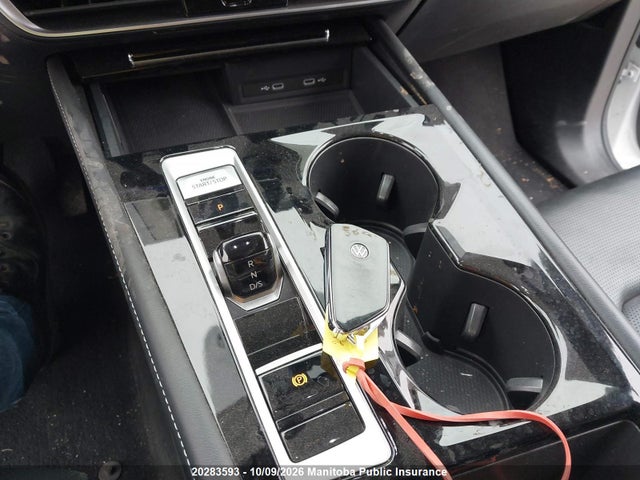 20283593 :رقم المزاد ، 1V2BR2CA8RC527793 vin ، 2024 Volkswagen Atlas Highline 2.0 Tfsi مزاد بيع