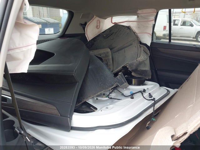 20283593 :رقم المزاد ، 1V2BR2CA8RC527793 vin ، 2024 Volkswagen Atlas Highline 2.0 Tfsi مزاد بيع