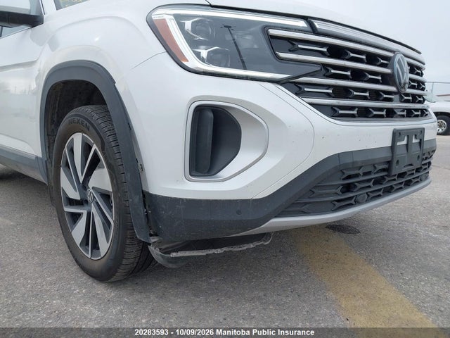 20283593 :رقم المزاد ، 1V2BR2CA8RC527793 vin ، 2024 Volkswagen Atlas Highline 2.0 Tfsi مزاد بيع