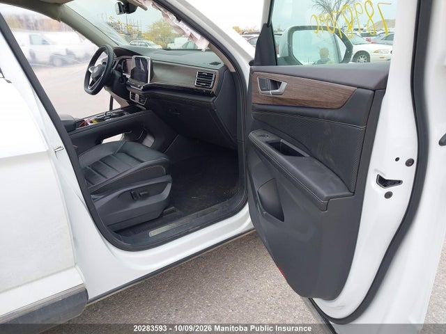 20283593 :رقم المزاد ، 1V2BR2CA8RC527793 vin ، 2024 Volkswagen Atlas Highline 2.0 Tfsi مزاد بيع