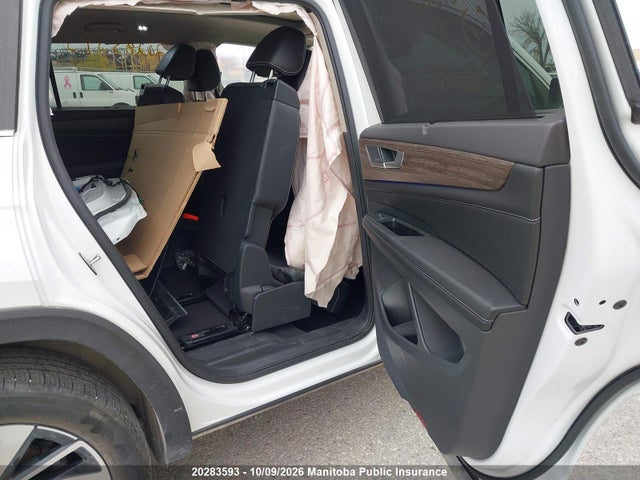 20283593 :رقم المزاد ، 1V2BR2CA8RC527793 vin ، 2024 Volkswagen Atlas Highline 2.0 Tfsi مزاد بيع
