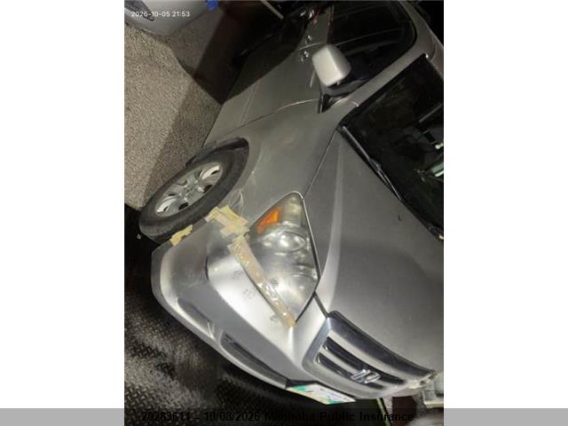 20283611 :رقم المزاد ، 5FNRL384X7B510536 vin ، 2007 Honda Odyssey Ex مزاد بيع