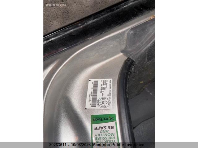 20283611 :رقم المزاد ، 5FNRL384X7B510536 vin ، 2007 Honda Odyssey Ex مزاد بيع
