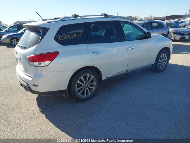 5N1AR2MMXGC659064 Nissan Pathfinder Sl