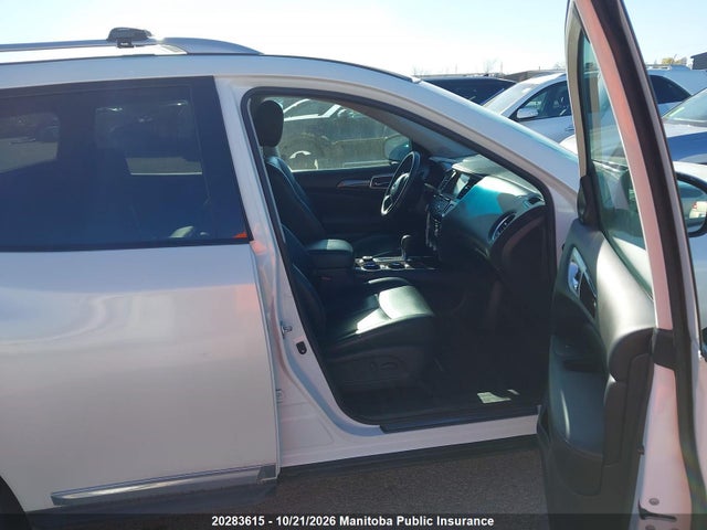 5N1AR2MMXGC659064 Nissan Pathfinder Sl