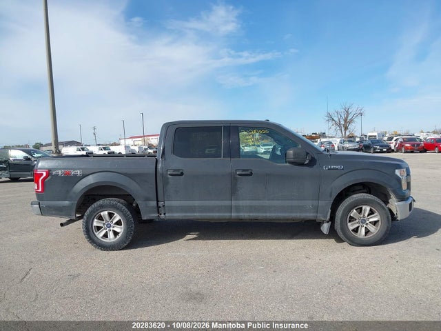 Ford F150 Xlt Supercrew 2017 1FTEW1E89HKD28221 Image 13