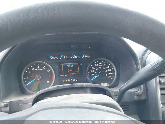 Ford F150 Xlt Supercrew 2017 1FTEW1E89HKD28221 Image 7