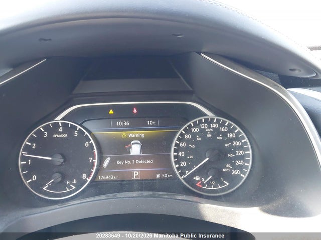Nissan MURANO S 2015 5N1AZ2MG9FN277766 Image 11